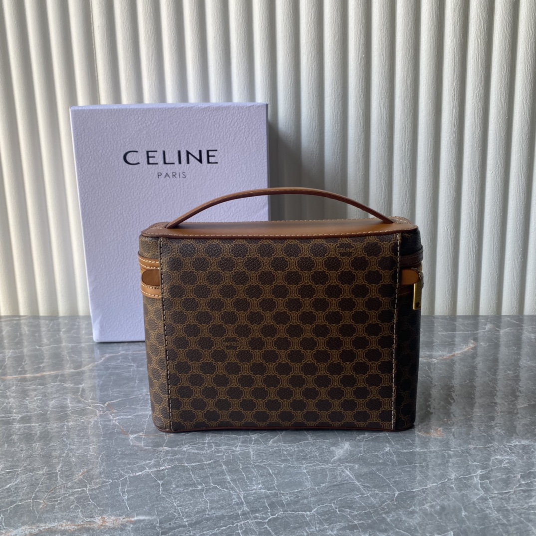 Celine Cosmetic Bags